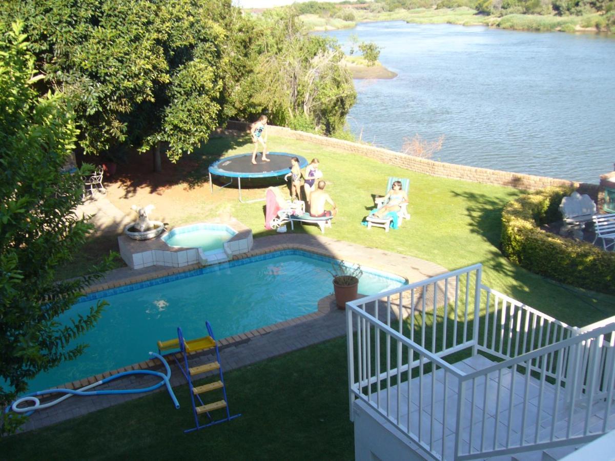 Affinity Guesthouse Upington Ngoại thất bức ảnh
