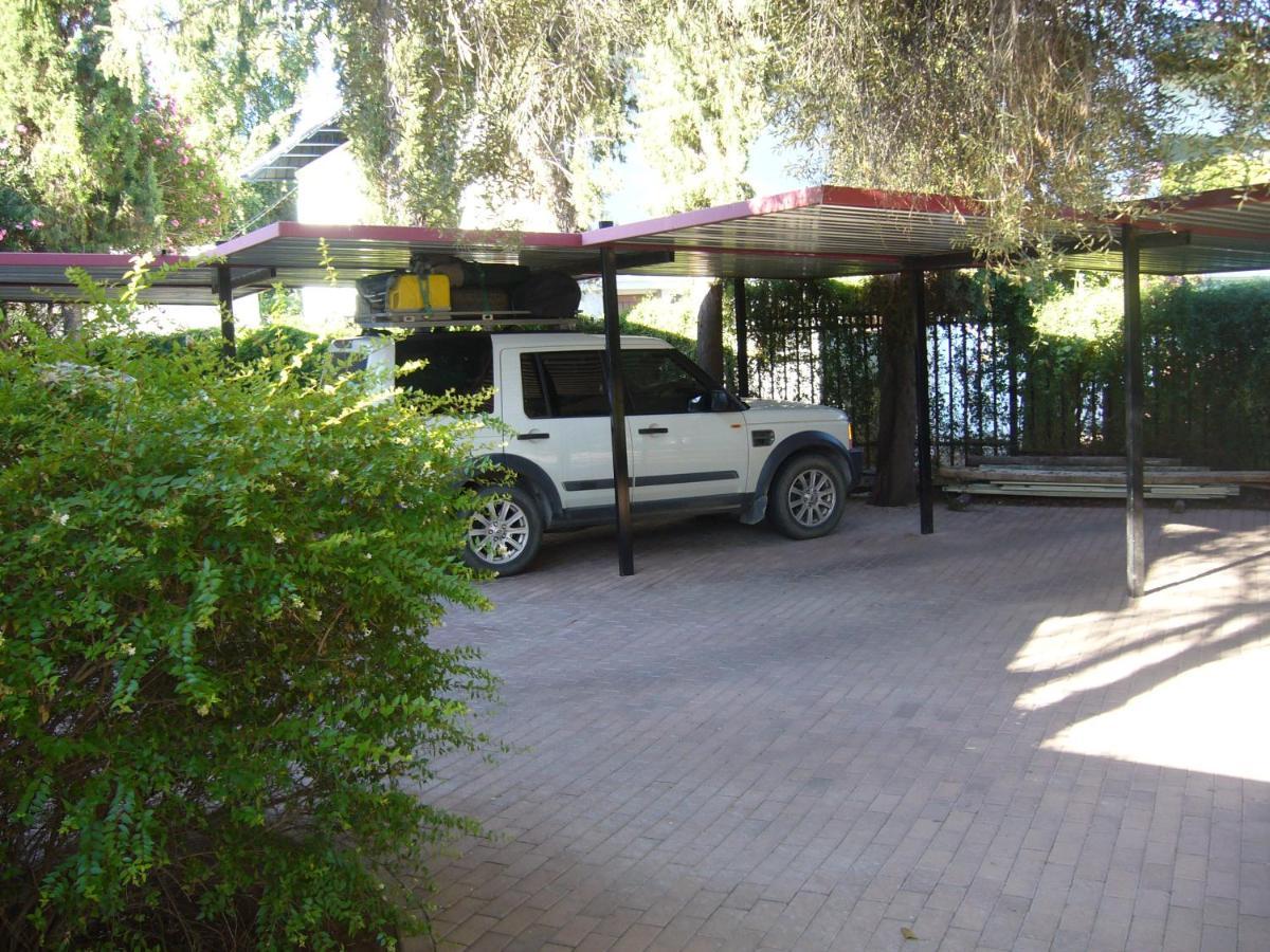 Affinity Guesthouse Upington Ngoại thất bức ảnh